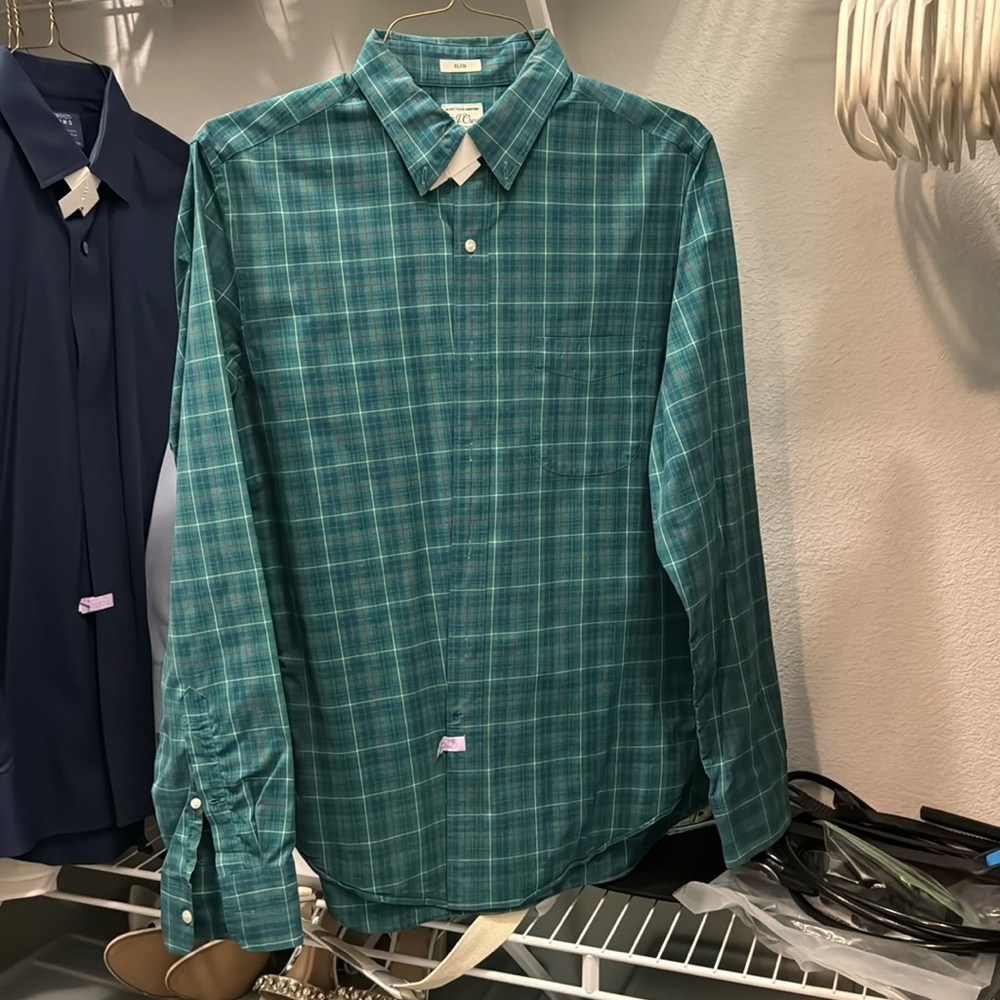 J. Crew Slim Fit Button Down | Men’s M